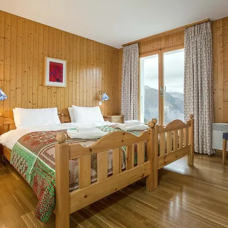 Chalet Ipsos شاليه