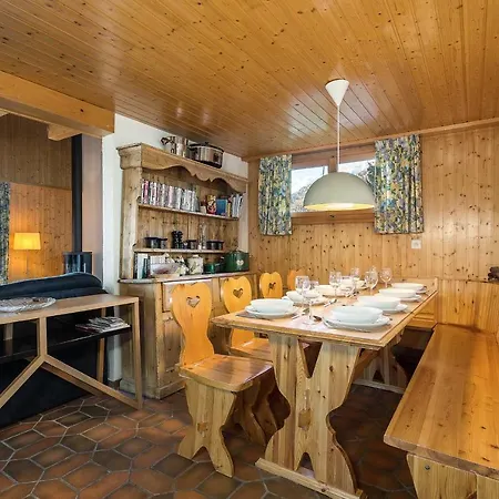 شاليه Chalet Ipsos