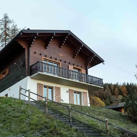 شاليه Chalet Ipsos لا تزوماز