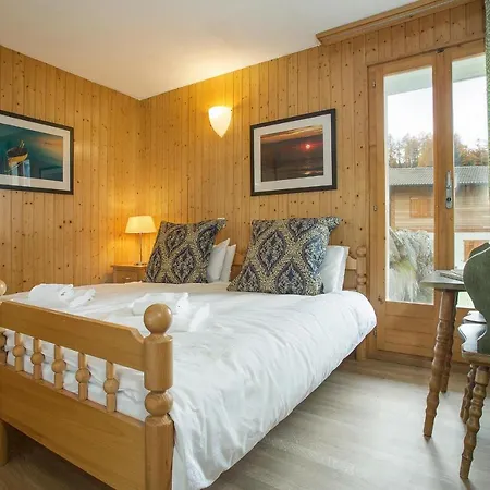 Chalet Ipsos شاليه *